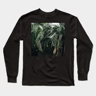 Jungle Palms Long Sleeve T-Shirt